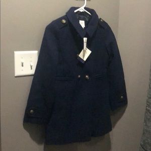 Navy Peacoat